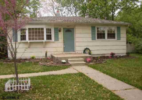 107 WOODPECKER ROAD, Egg Harbor Township, New Jersey 08234, 2 Bedrooms Bedrooms, 5 Rooms Rooms,1 BathroomBathrooms,Residential,For Sale,WOODPECKER ROAD,540734
