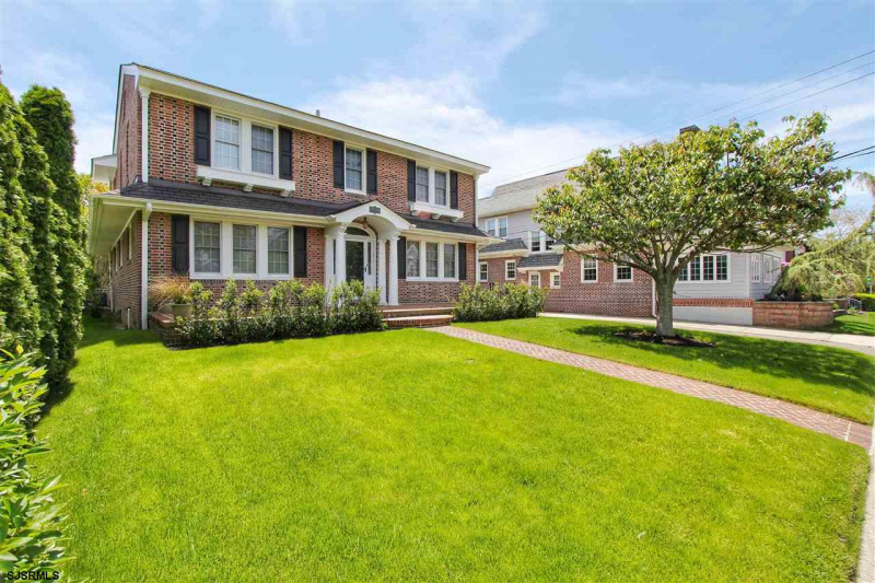 6104 Ventnor, Ventnor, New Jersey 08406, 4 Bedrooms Bedrooms, 10 Rooms Rooms,2 BathroomsBathrooms,Residential,For Sale,Ventnor,540762