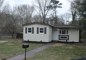 10 Robin Rd, Egg Harbor Township, New Jersey 08234, 3 Bedrooms Bedrooms, 9 Rooms Rooms,1 BathroomBathrooms,Residential,For Sale,Robin Rd,540825