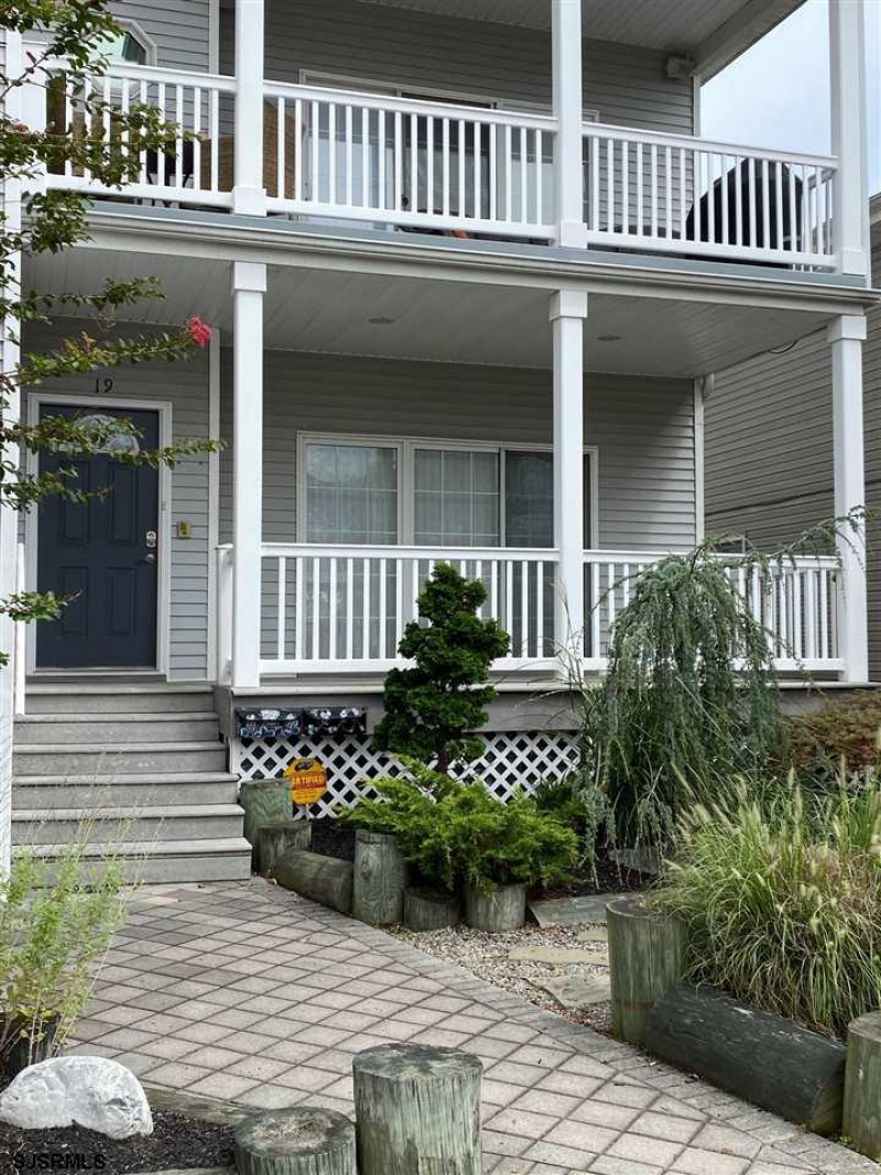 19 Madison, Margate, New Jersey 08402-1023, 3 Bedrooms Bedrooms, 6 Rooms Rooms,2 BathroomsBathrooms,Condominium,For Sale,Madison,540823