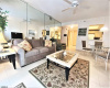 3101 BOARDWALK 1802B-1, Atlantic City, New Jersey 08401, 1 Bedroom Bedrooms, 5 Rooms Rooms,1 BathroomBathrooms,Condominium,For Sale,BOARDWALK 1802B-1,540847