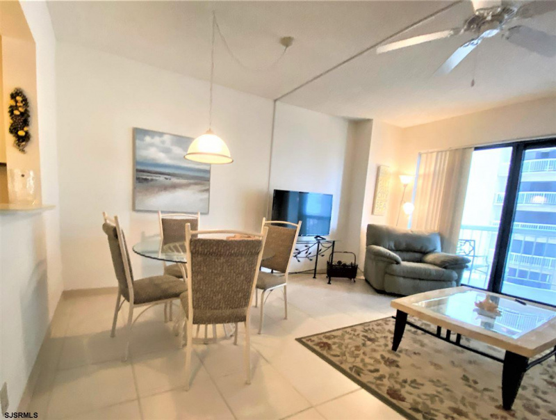 3101 BOARDWALK 1802B-1, Atlantic City, New Jersey 08401, 1 Bedroom Bedrooms, 5 Rooms Rooms,1 BathroomBathrooms,Condominium,For Sale,BOARDWALK 1802B-1,540847