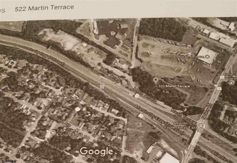 522 Martin, Pleasantville, New Jersey 08232, ,Lots/land,For Sale,Martin,540875