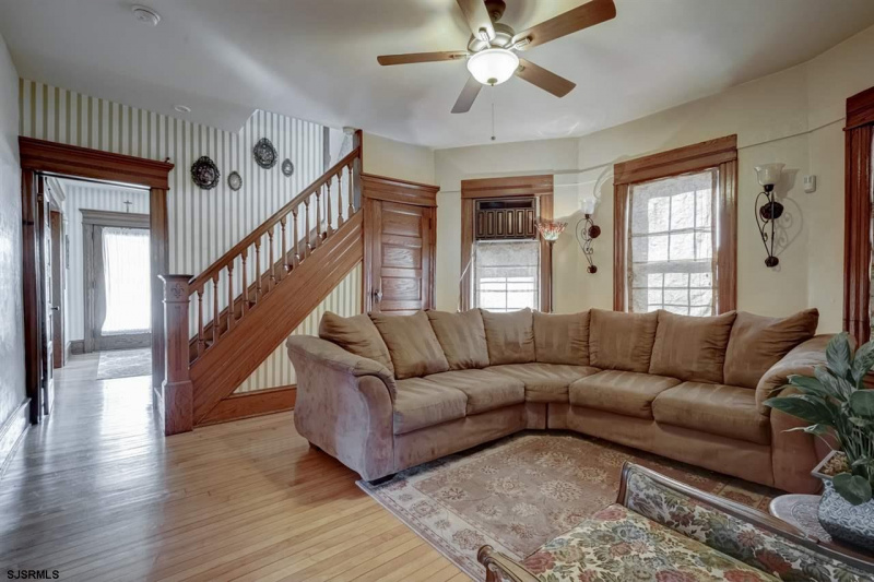 107 3rd, Hammonton, New Jersey 08037, 4 Bedrooms Bedrooms, 8 Rooms Rooms,2 BathroomsBathrooms,Residential,For Sale,3rd,540862