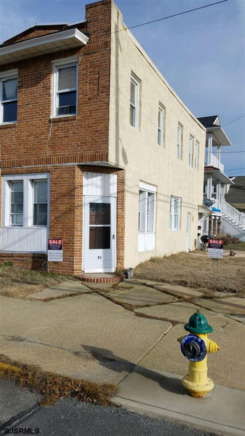 21 13th, Ocean City, New Jersey 08226, ,Multi-family,For Sale,13th,539414