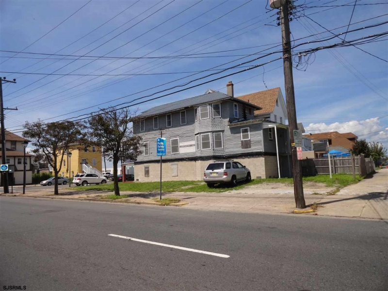 201 Iowa, Atlantic City, New Jersey 08401, ,Lots/land,For Sale,Iowa,540917