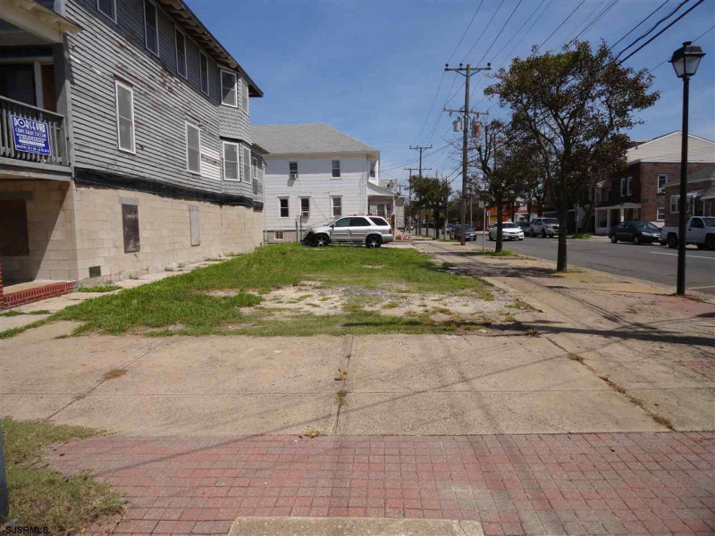 201 Iowa, Atlantic City, New Jersey 08401, ,Lots/land,For Sale,Iowa,540917