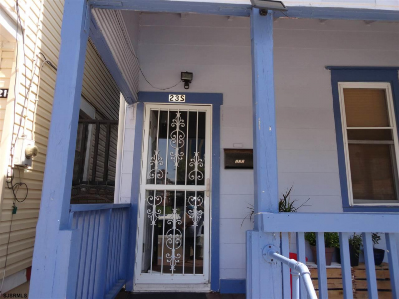 23 Bellevue, Atlantic City, New Jersey 08401, 3 Bedrooms Bedrooms, 6 Rooms Rooms,2 BathroomsBathrooms,Residential,For Sale,Bellevue,540921