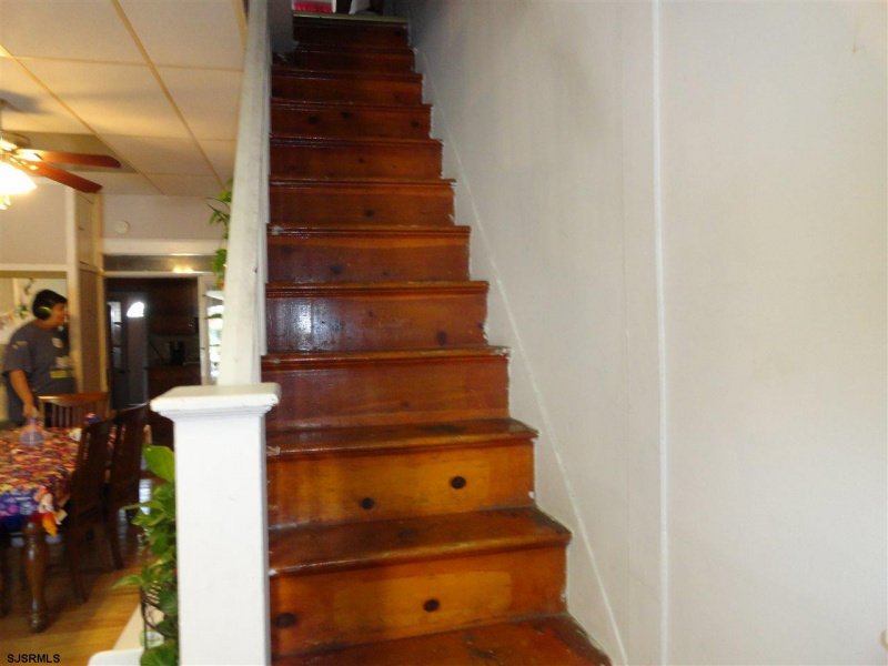 23 Bellevue, Atlantic City, New Jersey 08401, 3 Bedrooms Bedrooms, 6 Rooms Rooms,2 BathroomsBathrooms,Residential,For Sale,Bellevue,540921