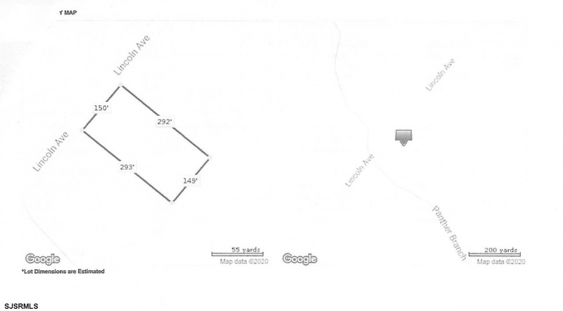 157 Lincoln, Vineland, New Jersey 08360, ,Lots/land,For Sale,Lincoln,540990