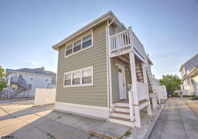 9505 Atlantic Ave. #2, New Jersey 08402, 2 Bedrooms Bedrooms, 5 Rooms Rooms,2 BathroomsBathrooms,Rental non-commercial,For Sale,Atlantic Ave. #2,540978