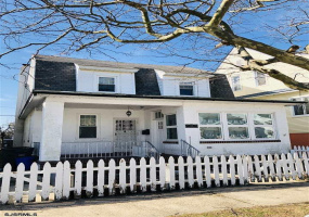 118 Laclede Pl, New Jersey 08401, 4 Bedrooms Bedrooms, 10 Rooms Rooms,2 BathroomsBathrooms,Rental non-commercial,For Sale,Laclede Pl,540988