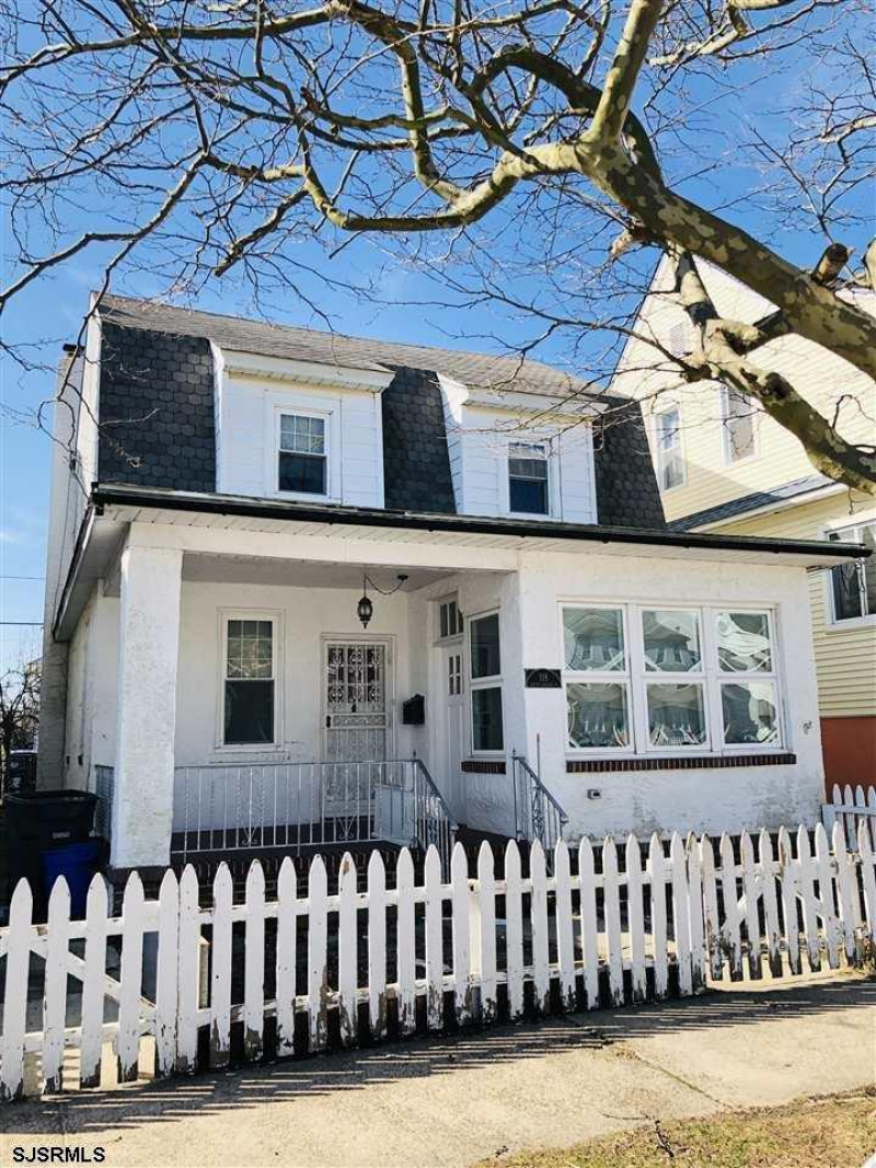 118 Laclede Pl, New Jersey 08401, 4 Bedrooms Bedrooms, 10 Rooms Rooms,2 BathroomsBathrooms,Rental non-commercial,For Sale,Laclede Pl,540988