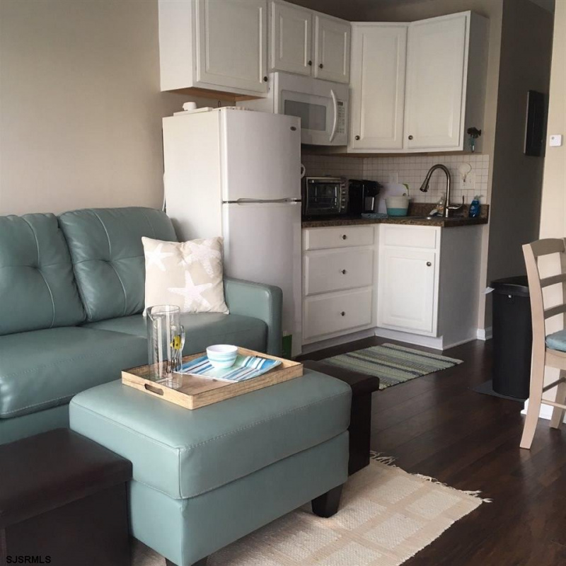 719 Brigantine, Brigantine, New Jersey 08203, 1 Bedroom Bedrooms, 3 Rooms Rooms,1 BathroomBathrooms,Condominium,For Sale,Brigantine,541021