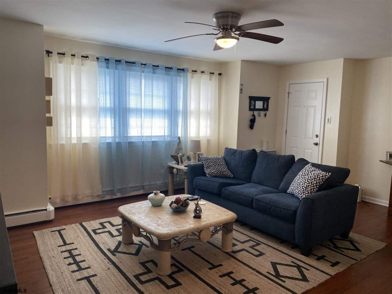 707 Oxford, Ventnor, New Jersey 08406, 2 Bedrooms Bedrooms, 5 Rooms Rooms,1 BathroomBathrooms,Condominium,For Sale,Oxford,541029