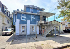 112 Chelsea, Atlantic City, New Jersey 08401, ,Multi-family,For Sale,Chelsea,541043