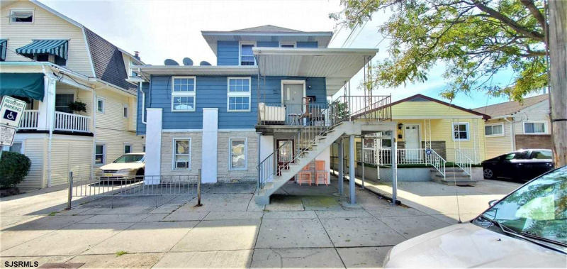 112 Chelsea, Atlantic City, New Jersey 08401, ,Multi-family,For Sale,Chelsea,541043