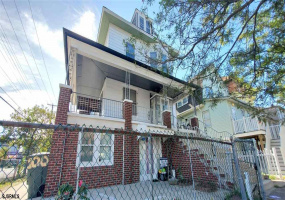 100 Chelsea, Atlantic City, New Jersey 08401, ,Multi-family,For Sale,Chelsea,541077