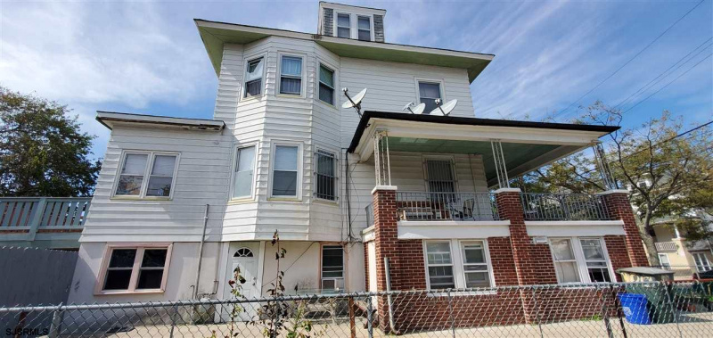 100 Chelsea, Atlantic City, New Jersey 08401, ,Multi-family,For Sale,Chelsea,541077