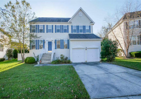 113 CARMEL DRIVE, Egg Harbor Township, New Jersey 08234, 5 Bedrooms Bedrooms, 12 Rooms Rooms,3 BathroomsBathrooms,Residential,For Sale,CARMEL DRIVE,541034