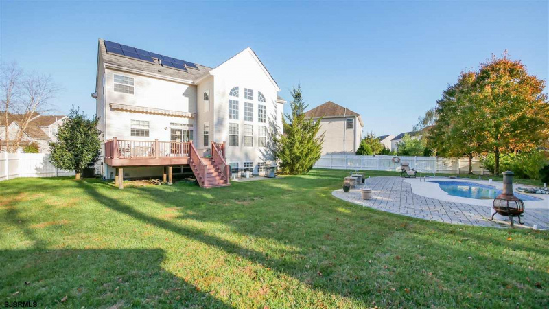 113 CARMEL DRIVE, Egg Harbor Township, New Jersey 08234, 5 Bedrooms Bedrooms, 12 Rooms Rooms,3 BathroomsBathrooms,Residential,For Sale,CARMEL DRIVE,541034