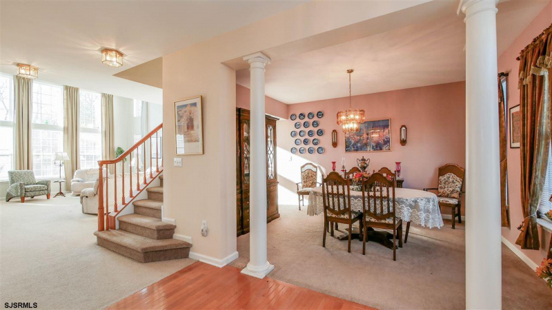 113 CARMEL DRIVE, Egg Harbor Township, New Jersey 08234, 5 Bedrooms Bedrooms, 12 Rooms Rooms,3 BathroomsBathrooms,Residential,For Sale,CARMEL DRIVE,541034
