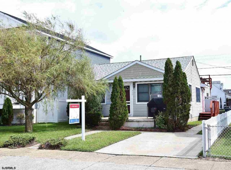 317 34th St S, Brigantine, New Jersey 08203, ,Multi-family,For Sale,34th St S,541109