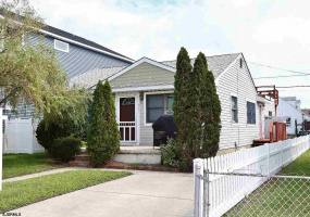 317 34th St S, Brigantine, New Jersey 08203, ,Multi-family,For Sale,34th St S,541109