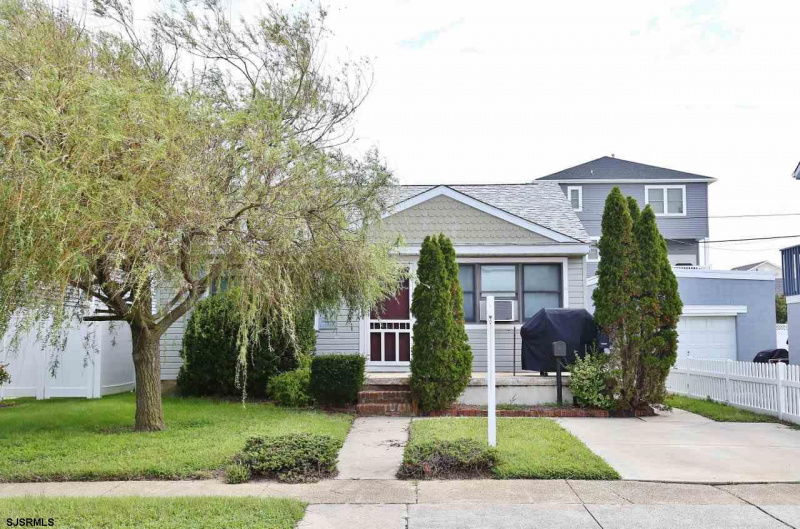 317 34th St S, Brigantine, New Jersey 08203, ,Multi-family,For Sale,34th St S,541109