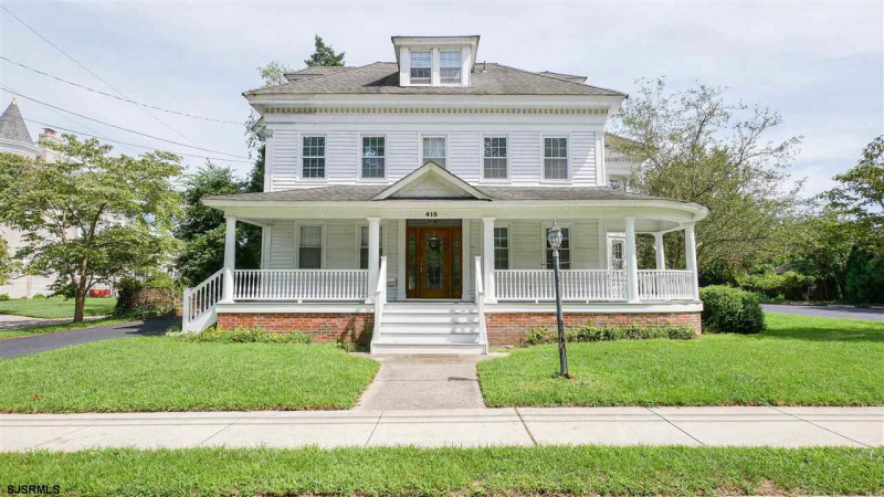 418 SHORE ROAD, Absecon, New Jersey 08201, 4 Bedrooms Bedrooms, 10 Rooms Rooms,3 BathroomsBathrooms,Residential,For Sale,SHORE ROAD,541097