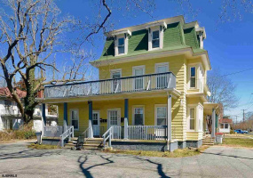 307 East Ave, Vineland, New Jersey 08360, ,Multi-family,For Sale,East Ave,541175