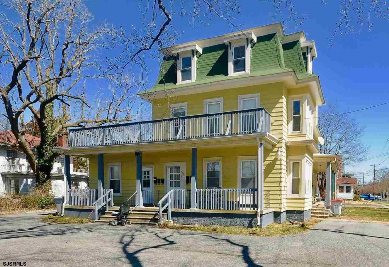 307 East Ave, Vineland, New Jersey 08360, ,Multi-family,For Sale,East Ave,541175