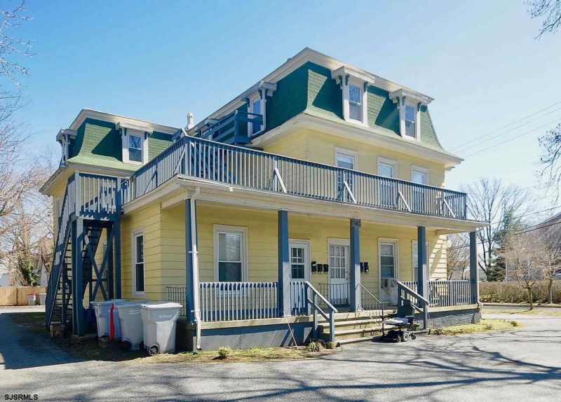 307 East Ave, Vineland, New Jersey 08360, ,Multi-family,For Sale,East Ave,541175