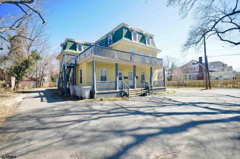 307 East Ave, Vineland, New Jersey 08360, ,Multi-family,For Sale,East Ave,541175