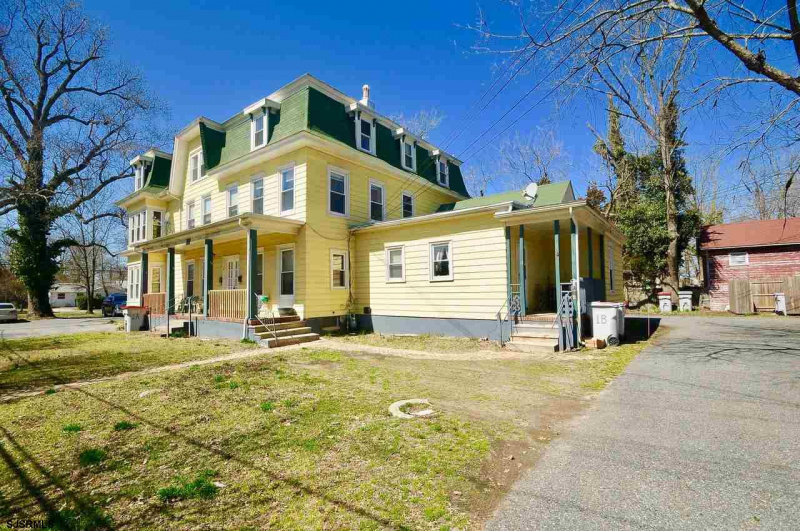 307 East Ave, Vineland, New Jersey 08360, ,Multi-family,For Sale,East Ave,541175