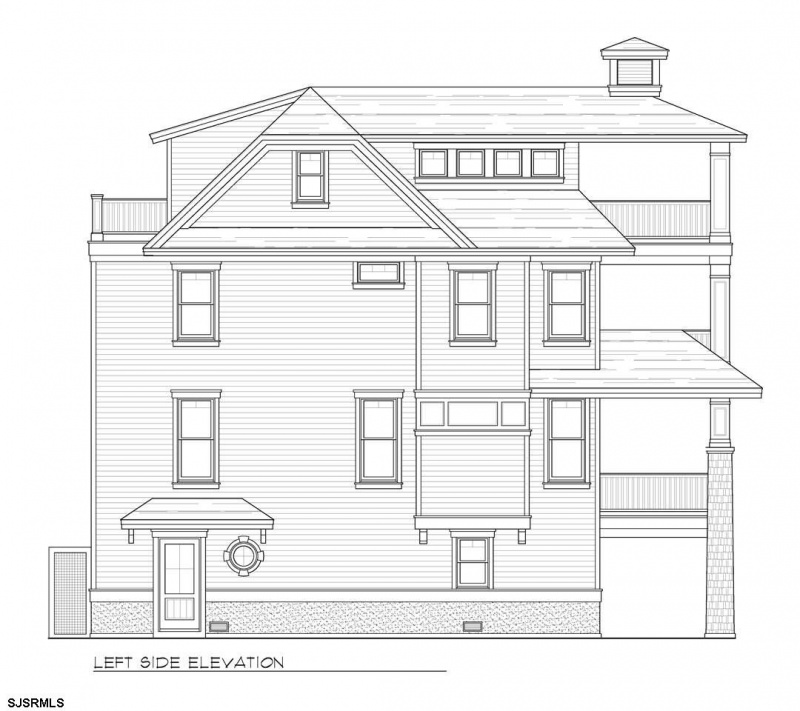 809 Saint James, Ocean City, New Jersey 08226, 5 Bedrooms Bedrooms, 9 Rooms Rooms,3 BathroomsBathrooms,Residential,For Sale,Saint James,541153