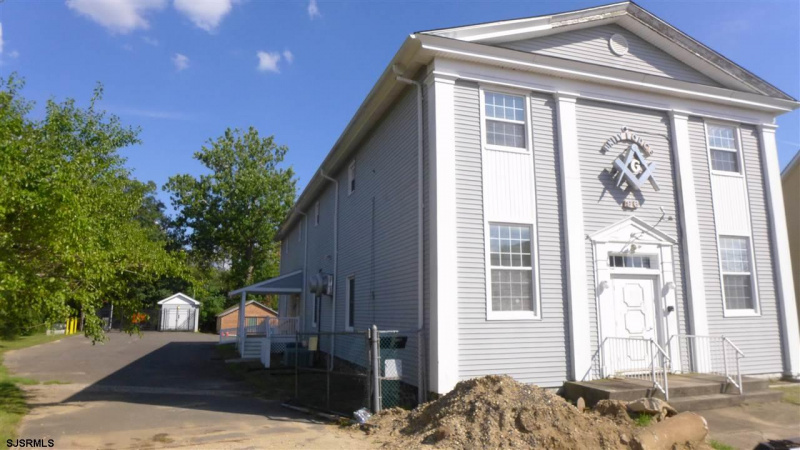 82 Mill, Mays Landing, New Jersey 08330, ,Commercial/industrial,For Sale,Mill,541223