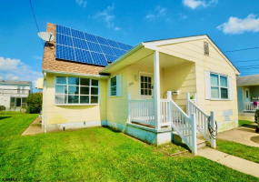 105 10th, Brigantine, New Jersey 08203-0103, ,Multi-family,For Sale,10th,541239