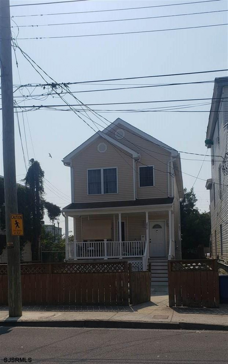2012 Grant Ave, Atlantic City, New Jersey 08401, 3 Bedrooms Bedrooms, 10 Rooms Rooms,2 BathroomsBathrooms,Residential,For Sale,Grant Ave,541204