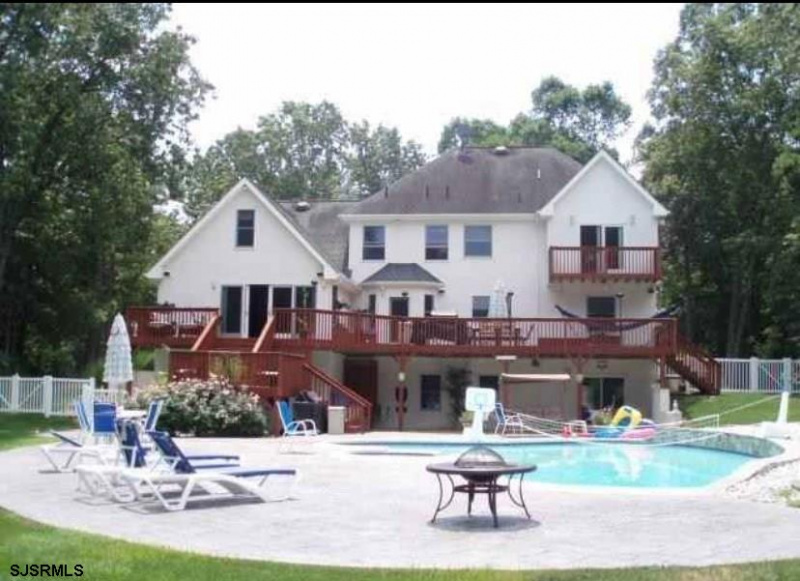 536 Willow Oak Drive, Mays Landing, New Jersey 08330, 5 Bedrooms Bedrooms, 11 Rooms Rooms,4 BathroomsBathrooms,Residential,For Sale,Willow Oak Drive,541244