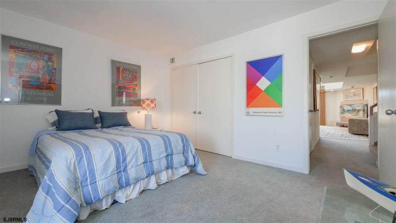 7701 ATLANTIC #12E, Margate, New Jersey 08402, 2 Bedrooms Bedrooms, 5 Rooms Rooms,2 BathroomsBathrooms,Condominium,For Sale,ATLANTIC #12E,541268