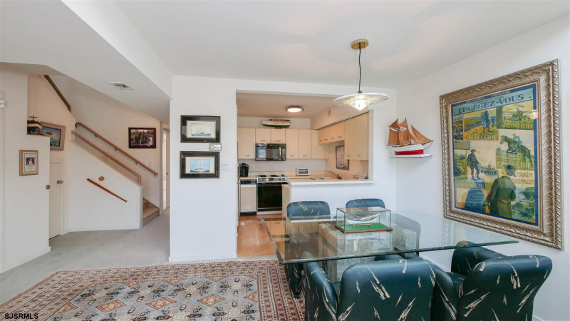 7701 ATLANTIC #12E, Margate, New Jersey 08402, 2 Bedrooms Bedrooms, 5 Rooms Rooms,2 BathroomsBathrooms,Condominium,For Sale,ATLANTIC #12E,541268