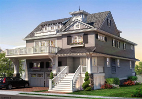 6 29th, Longport, New Jersey 08403, 5 Bedrooms Bedrooms, 12 Rooms Rooms,5 BathroomsBathrooms,Residential,For Sale,29th,541299