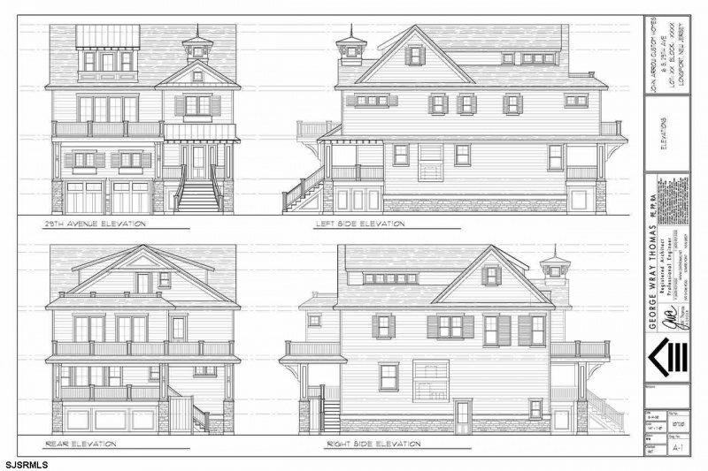 6 29th, Longport, New Jersey 08403, 5 Bedrooms Bedrooms, 12 Rooms Rooms,5 BathroomsBathrooms,Residential,For Sale,29th,541299