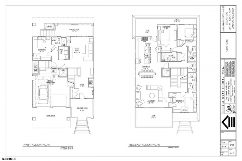 6 29th, Longport, New Jersey 08403, 5 Bedrooms Bedrooms, 12 Rooms Rooms,5 BathroomsBathrooms,Residential,For Sale,29th,541299
