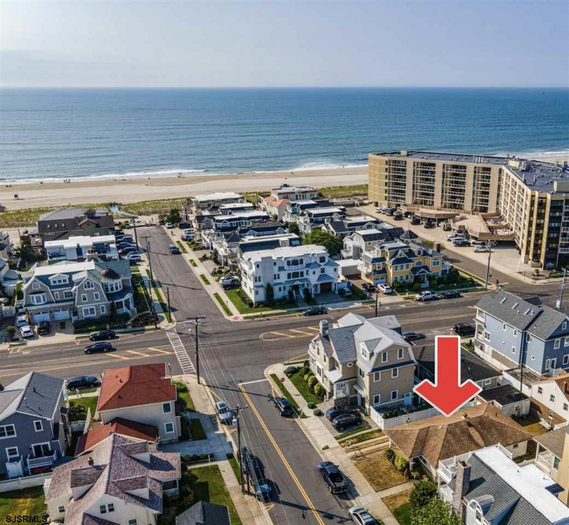 6 29th, Longport, New Jersey 08403, 5 Bedrooms Bedrooms, 12 Rooms Rooms,5 BathroomsBathrooms,Residential,For Sale,29th,541299