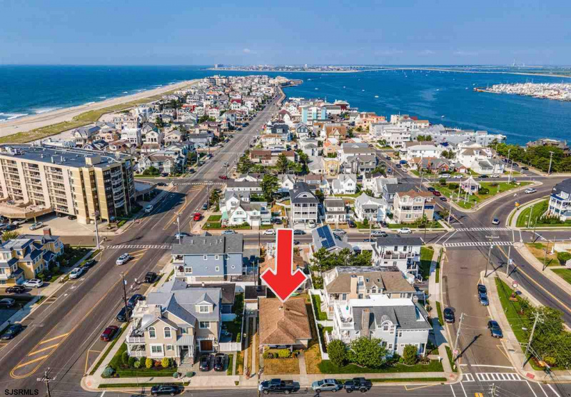 6 29th, Longport, New Jersey 08403, 5 Bedrooms Bedrooms, 12 Rooms Rooms,5 BathroomsBathrooms,Residential,For Sale,29th,541299