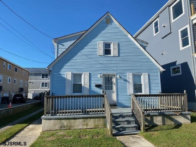 222 9th, Brigantine, New Jersey 08203, ,Multi-family,For Sale,9th,541335