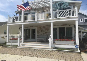 220 A Princeton, Ventnor, New Jersey 08406, 3 Bedrooms Bedrooms, 6 Rooms Rooms,2 BathroomsBathrooms,Residential,For Sale,Princeton,541346