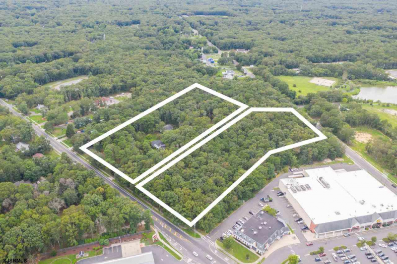 411-415 Pitney, Galloway Township, New Jersey 08205, ,Lots/land,For Sale,Pitney,541375